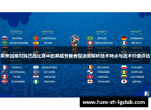 聚焦加维对阵巴西比赛中的英超节奏表现深度解析技术特点与战术价值评估 聚焦加维对阵巴西比赛中的英超节奏表现深度解析技术特点与战术价值评估