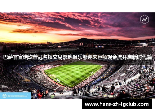 巴萨官宣诺坎普冠名权交易落地俱乐部迎来巨额现金流开启新时代篇 巴萨官宣诺坎普冠名权交易落地俱乐部迎来巨额现金流开启新时代篇